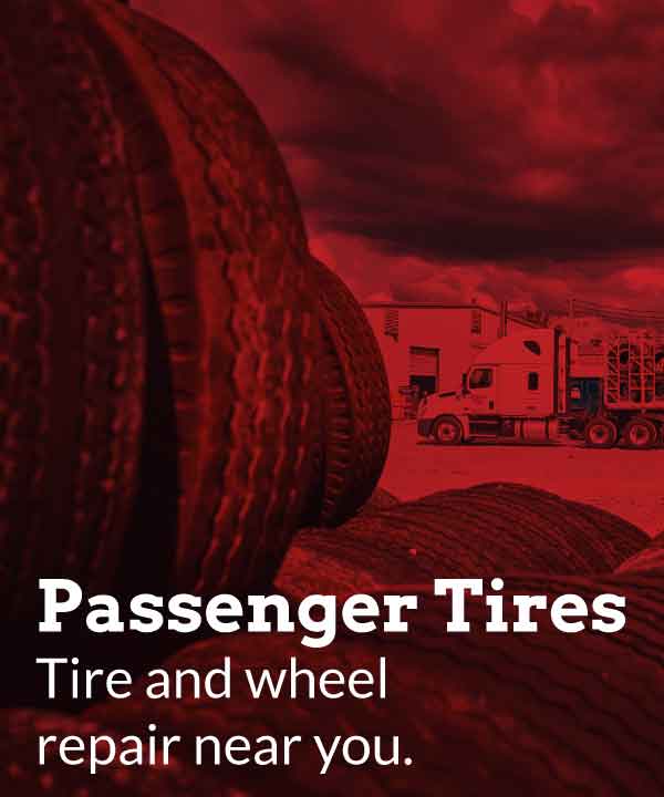 Passenger Tires